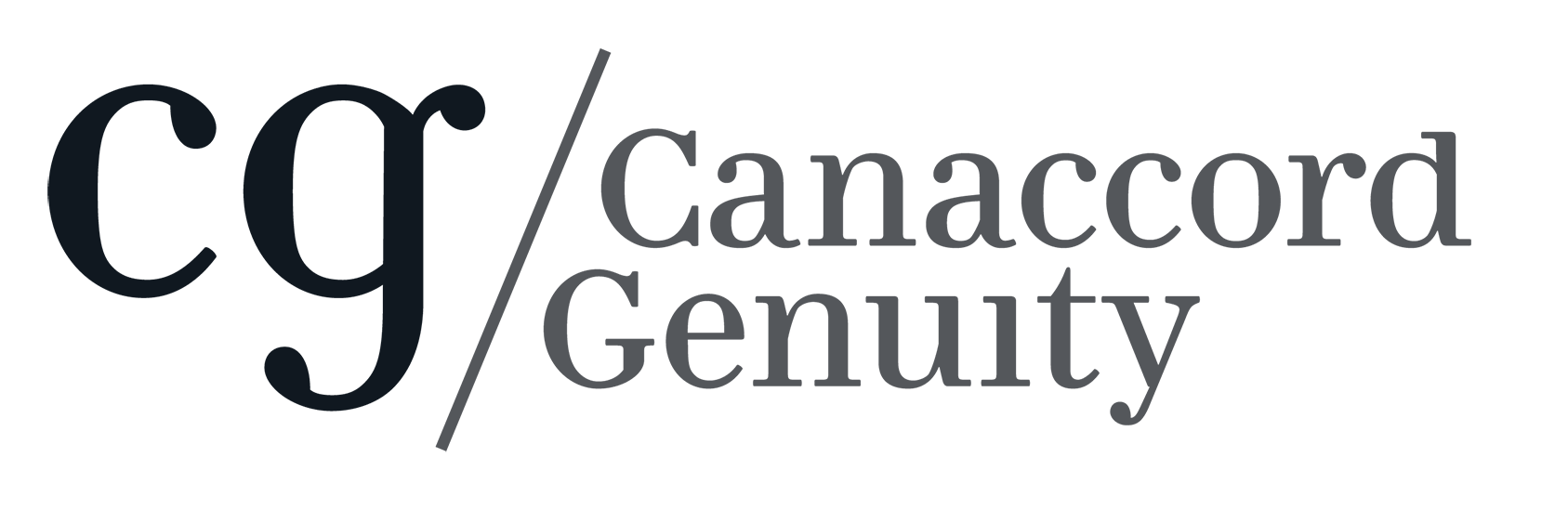 Canaccord Genuity logo